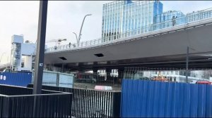 Москва изменилась до неузнаваемости новые комплексы и улицы города 🚶♂️🏙️