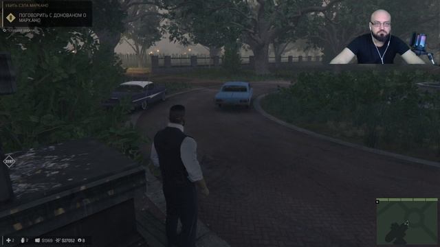 ФИНАЛ С МАРКАНО ПОКОНЧЕНО MAFIA III