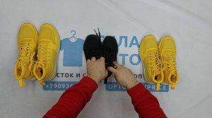 40997 APL кроссовки сток, 9пак, APLоптом