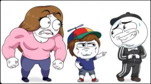 [Найс] Истории с сестрой (Сборник)