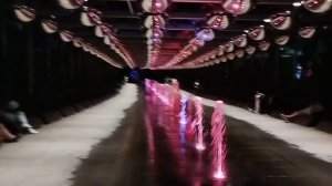 Что посмотреть в парке Галицкого Краснодар? Светомузыкальные фонтаны в парке Галицкого в Краснодаре