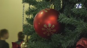 В ЦДК состоялась традиционная Ёлка Главы Фурмановского района