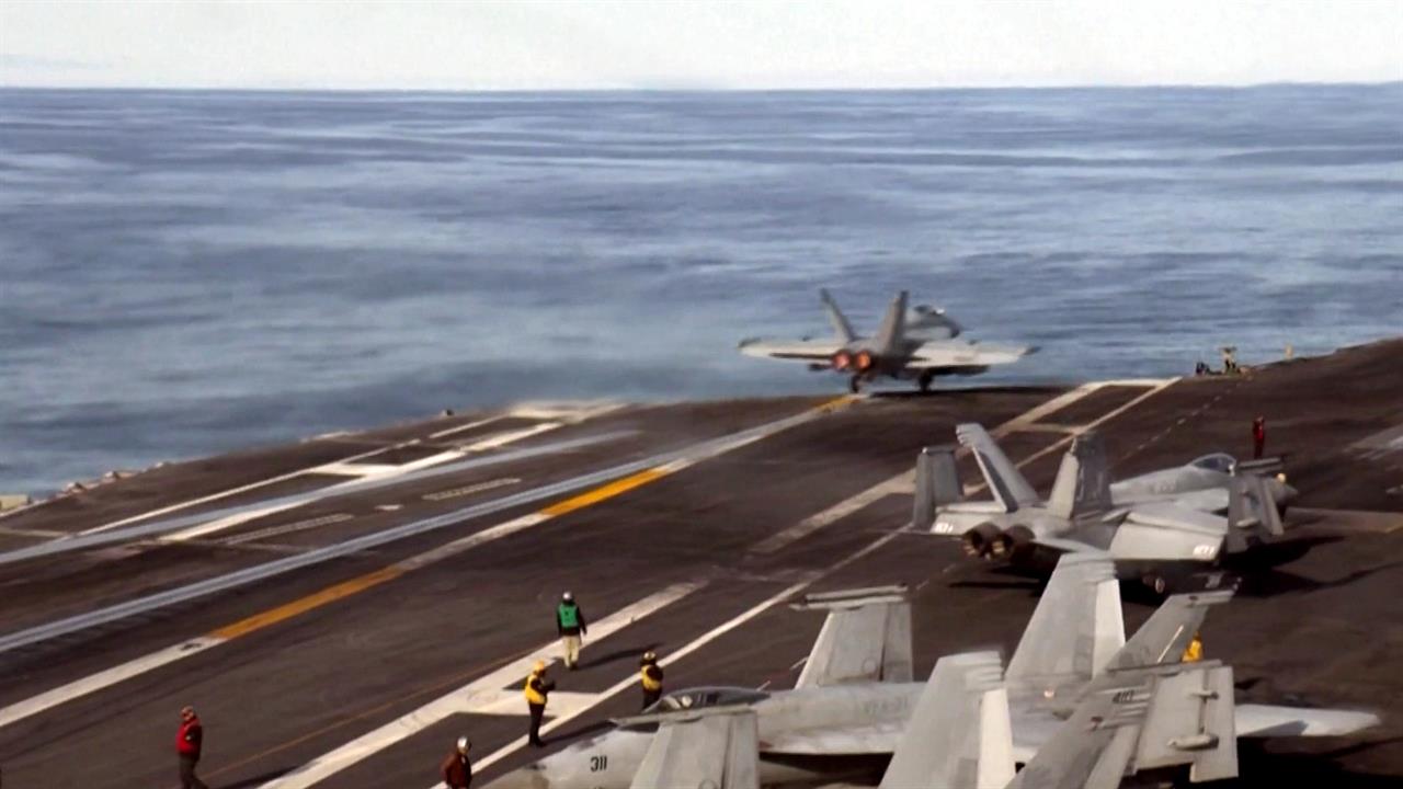 Россия осуждает захват американскими военными танкеров у берегов Венесуэлы. смотреть онлайн