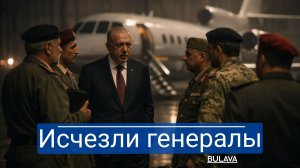 Гибель генералов в небе Турции. Израиль США Или кто-то ближе