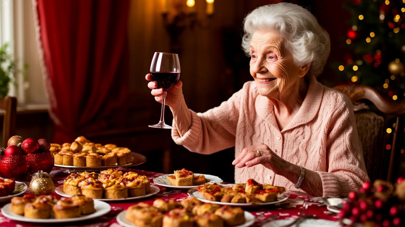 Задорная бабушка смотреть онлайн