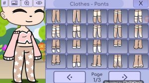 делаю ос в гача лайф🦊🌈😺🥳💟