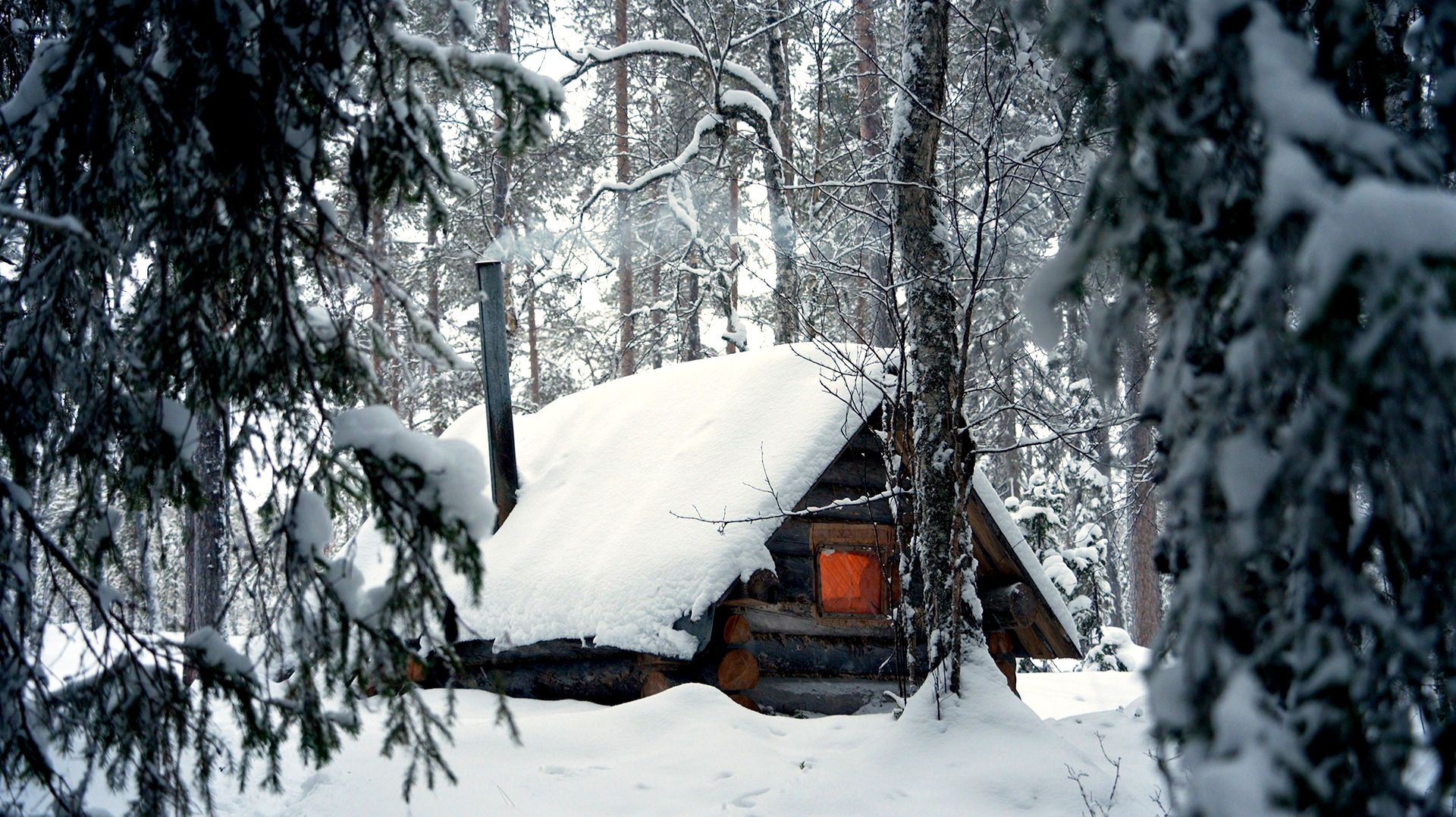НЕОБЫЧНАЯ НАХОДКА. РУЖЬЁ ЗАМЕРЗЛО! ОХОТА И РЫБАЛКА В ГЛУХОЗИМЬЕ. смотреть онлайн