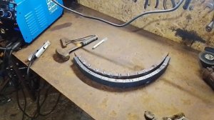 отвал для чистки снега на Шеви ниву.
1 часть.