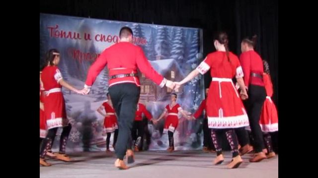 Фольклорная группа «Выршец»