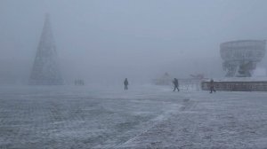 Рекордные морозы ударили по Якутии. Температуры упали до -60 градусов