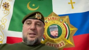 Апти Алаудинов «АХМАТ». Не нужно играть на руку врагу