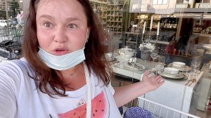 Обзор магазина ШИКАРНОЙ ПОСУДЫс ОГРОМНЫМИ ЦЕНАМИАланья☀️ТУРЦИЯ