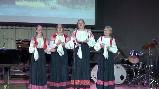 Народный анасамбль смотреть онлайн