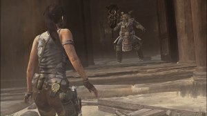 Прохождение игры Tomb Raider (2013) серия16#Храм Пимико