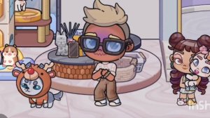 наш Утриний влог 🥛🧇🥥💛💛1часть