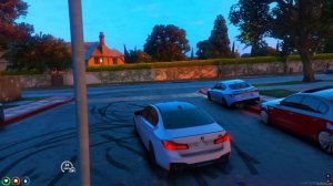 ЧТО ВИТЯ ОПЕР СДЕЛАЛ С МОЕЙ БМВ ? ГОНКА ПРОТИВ ПАПЫ - ОТЕЦ И СЫН В GTA 5 ⚡ГАРВИН