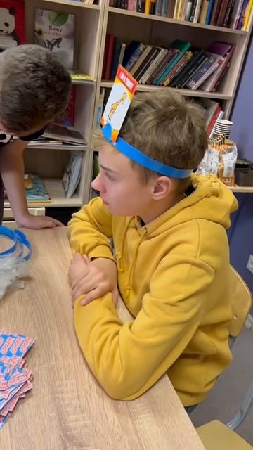 Английский клуб миссис Кейт в Дети и наука