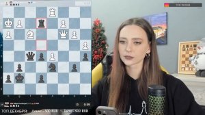 №12_💰_Челлендж_Анна_Крамлинг_⭐_TITLED_TUESDAY_⭐_#chess_#chesscom