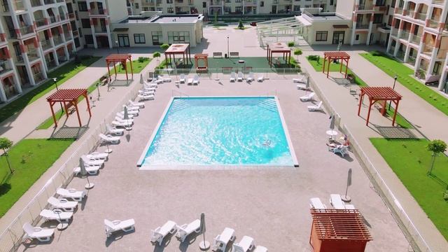 Anapa-Estate | ЖК Кипарис