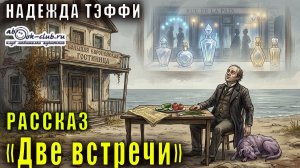 Надежда Тэффи "Две встречи" рассказ
