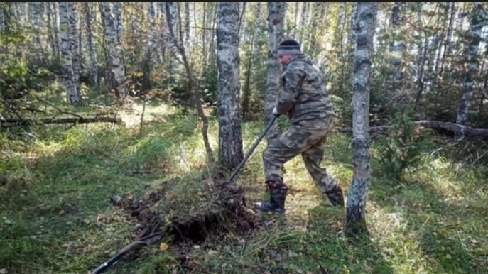 6. Металлокоп с Quest X5. РЕКОРД СЕЗОНА!!!