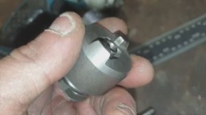 Если гайковерт потерял мощность -- ремонт .