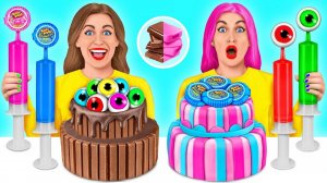 Укрась Торт Челлендж #7 от Multi DO Challenge