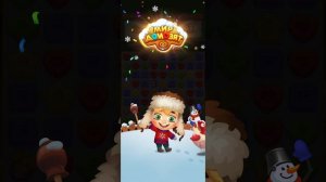 Мир Домрвят 672 и 673 уровень три в ряд. Сказочная игра для всей семьи)