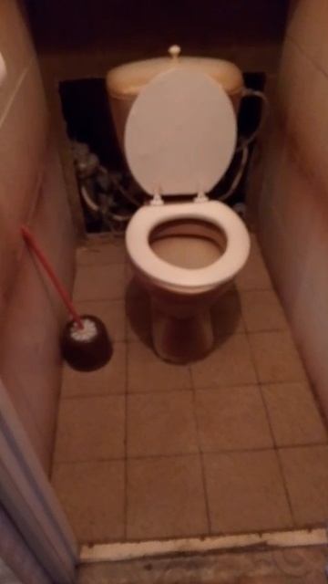 квартира на Свердловской туалет