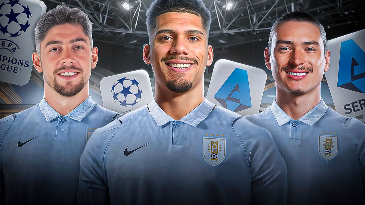 ПЕРЕНЕС СБОРНУЮ УРУГВАЯ В СЕРИЮ А И ЛИГУ ЧЕМПИОНОВ В FC26!