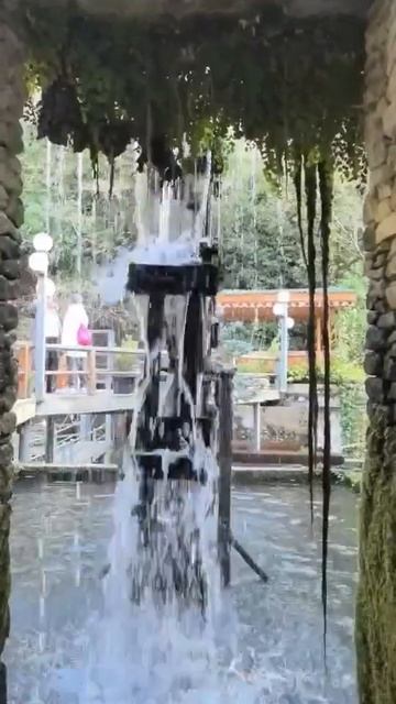 Водяная мельница (Абхазия) смотреть онлайн
