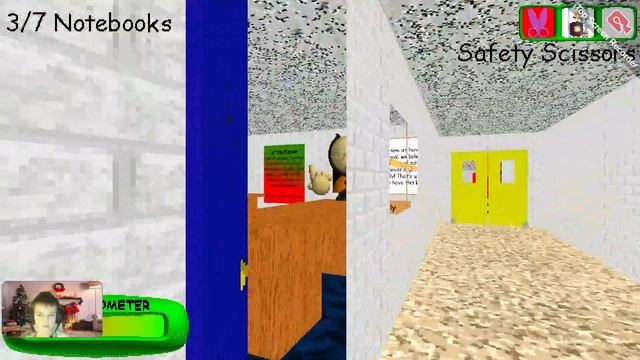 Baldi′s Basics Classic Remastered