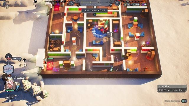 MINOS Home A-Labyrinth / ДВЕРИ с ЛОВУШКОЙ смотреть онлайн