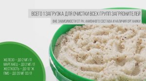 Фильтрующая загрузка Гейзер Экотар C