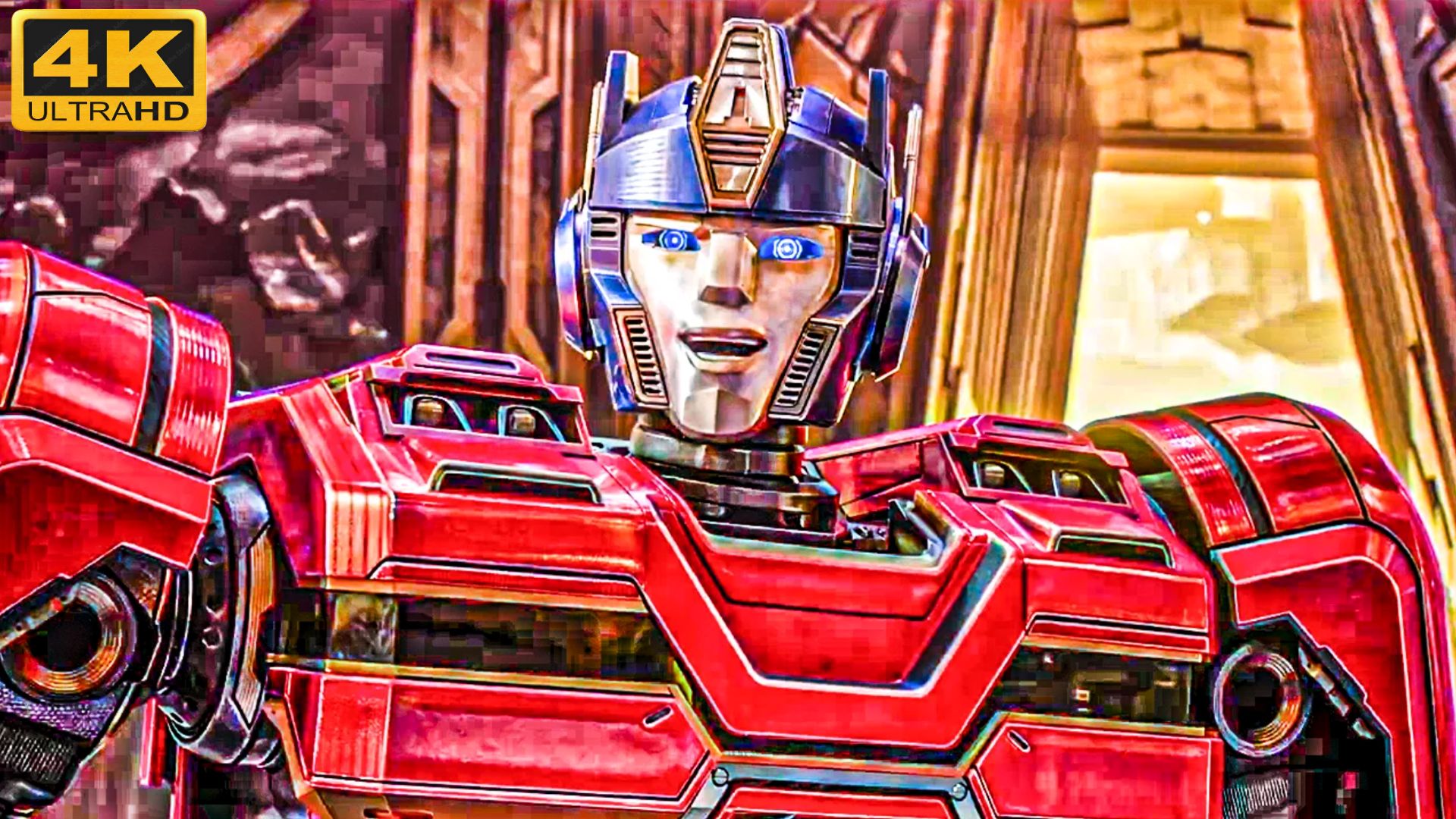 Трансформеры начало(4K Дубляж) смотреть онлайн