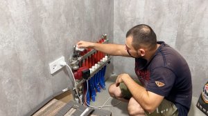 Сломалось отопление. Бросаем блогерство? Делаем ремонт в доме своими руками.