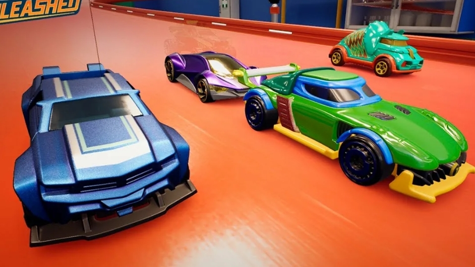 Hot Wheels Unlimited. Хотвилс смотреть онлайн