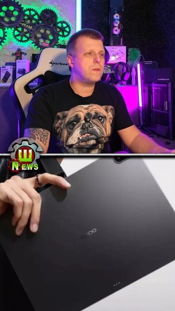 OPPO Pad Air 5 Огромный планшет 12.1 дюйм смотреть онлайн