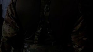 Тактический пояс "Оберег"