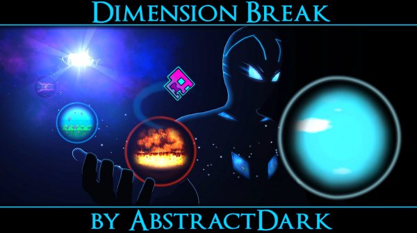 Dimension Break by AbstractDark | Harder Level