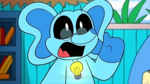 Улыбашки/поменяшки,Анимация на русском языке.