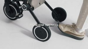 Велосипед 3-х колесный складной SmarTrike Wonder