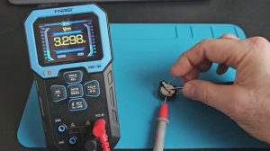 CR2032 Как правильно измерить оставшийся ресурс батарейки