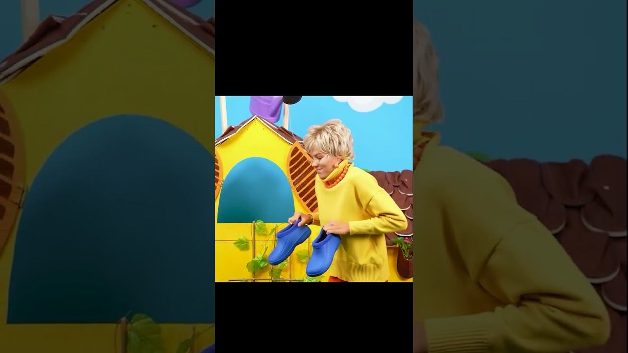 Бабушка сделала огород. смотреть онлайн