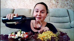 Мукбанг Радовать себя