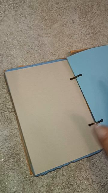 Блокноты Лиса из бумаги ручной работы