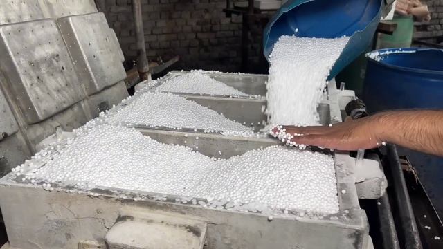 Пенопласт. Процесс производства смотреть онлайн