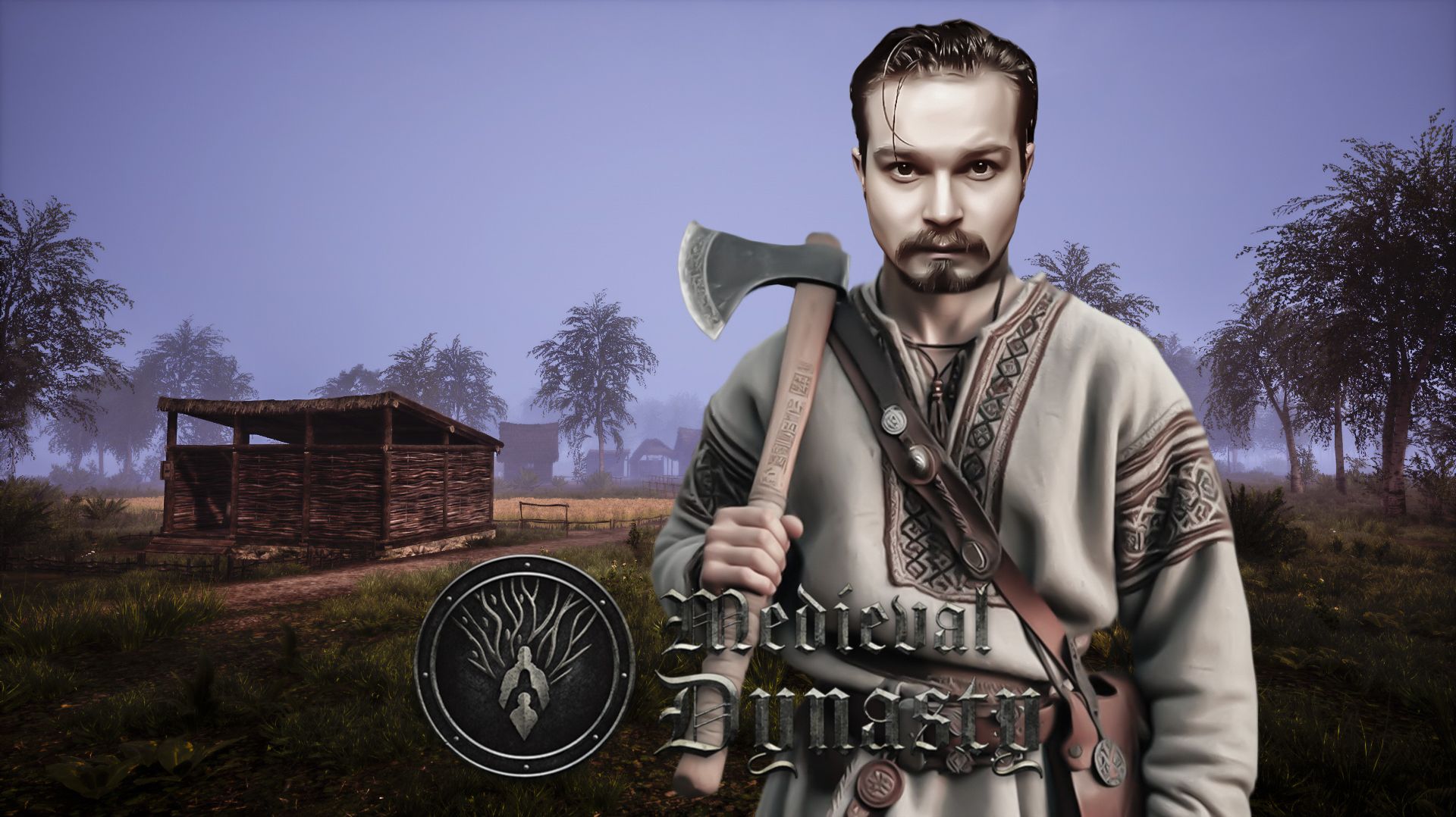 Галопом по всему ⋗︎ Medieval Dynasty ⋗︎ Прохождение #23