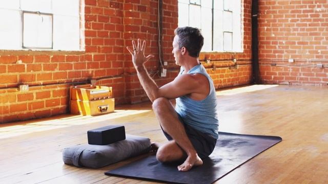 Day 26 Focus Power Yoga