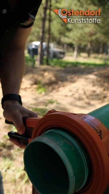 💥 Труборез Ostendorf против болгарки: резка канализационных труб глазами профессионала.